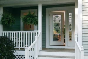 door replacement process