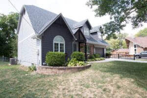 common siding problems