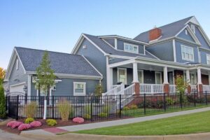 average cost of siding replacement
