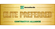 James Hardie Elite Preferred - Contractor Alliance